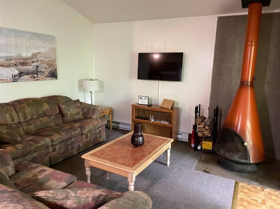 Clubhouse Lakeview Chalet East Stroudsburg Buitenkant foto