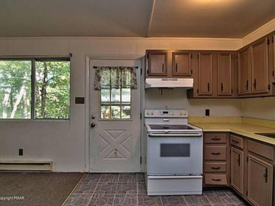 Clubhouse Lakeview Chalet East Stroudsburg Buitenkant foto
