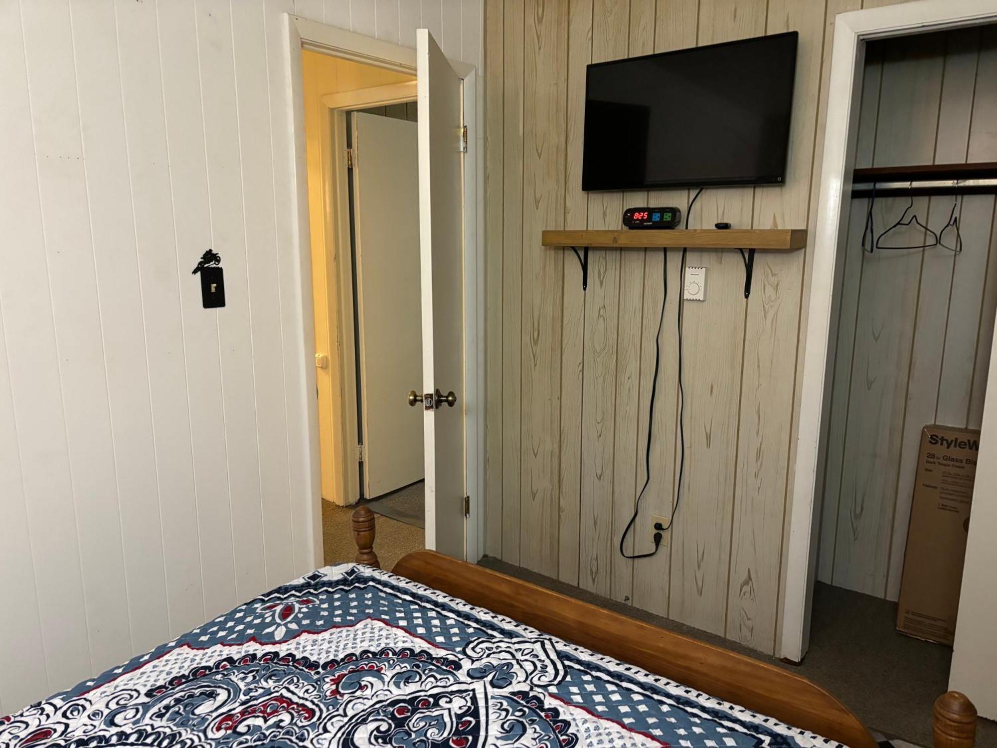 Clubhouse Lakeview Chalet East Stroudsburg Buitenkant foto